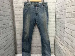 BRUNELLO CUCINELLI ／ イタリア製 ／ デニムパンツ ／ ジーンズ ／ ブルー ／ サイズ48