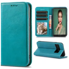 【特価商品】Google Pixel 6a ケース 手帳型 Pixel 6a 5G 手帳型ケース Pixel 6a ケース ピクセル 6a 手帳ケース 携帯ケース カバー スマホケース Pixel6aケース 携帯カバー肌触り良い PUレザー ストラップホール付