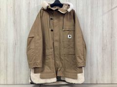 1 伊勢丹限定 sacai Carhartt WIP Duck Jacket - メルカリ