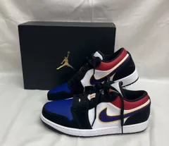 [箱付]Nike Air Jordan 1 Low 'Lakers Top 3' 28cm CJ9216-051 ナイキ エアジョーダン1 ロー 'レイカーズ トップ 3' 
