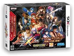 PROJECT X ZONE (初回生産版:『早期購入限定スペシャル仕様』同梱) - 3DS