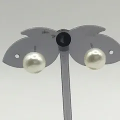 輝き★淡水本真珠★シルバー★ハンドメイドファッション★デザイン★シルバーピアス★ピアス