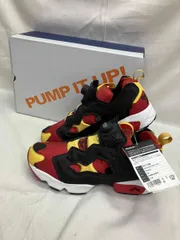 REEBOK INSTAPUMP FURY OG MU 'RED/BLACK/YELLOW' 27cm EH1788 リーボック インスタポンプフューリー 