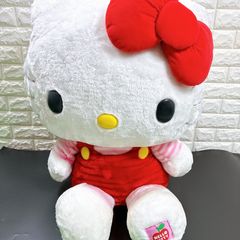 MKさま専用！！ キティちゃんぬいぐるみ 超特大キティちゃん 希少