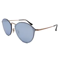 Ray-Ban レイバン サングラス RB3574-N 9035/1U ブルー系レンズ【いおき質店】