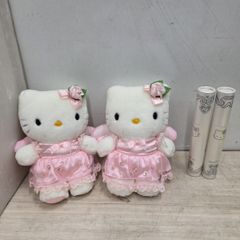 激レア☆ハローキティ☆ 電報キティ・エンジェルキティ☆2000 - メルカリ