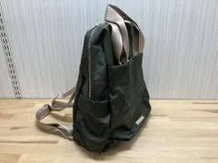 russet ラシット 2way 総柄 リュック