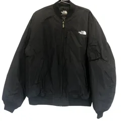 ザ ノース フェイス NY82552 MA-1ジャケット【AFF22】