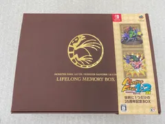 モンスターファーム1&2 DX 世界に1つだけの25周年記念BOX Switch モンスターファーム1＆2 DX 世界に1つだけの25周年記念BOX【Win