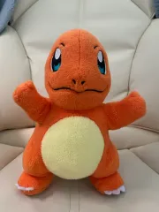 ヒトカゲ ぬいぐるみ キーホルダー 中型