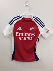 新品未開封】あしざるFC ユニフォーム 長袖150 背番号10番 かにゃ