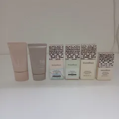 化粧下地おまとめ６点セット マキアージュなど SC-0092C