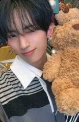 【中古】コレクションカード(男性) INI/許豊凡/CD「THE WINTER MAGIC」(Holiday ver.)(YRCS-90271)初回プレス限定封入特典セルカトレーディングカード