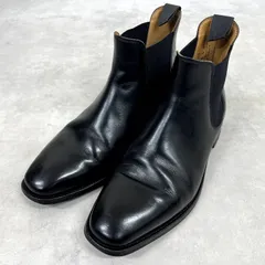 2026年最新】CROCKETT&JONES メンズ サイドゴアブーツの人気アイテム 