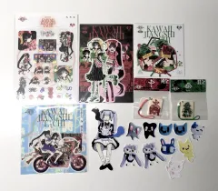 未使用 붕붕카낫치 人物 ダイアリーデコ ステッカー トレカ はがき シールステッカー プリクラ キーホルダー