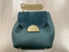 NORDFELD ノルドフェルド ロトンドショルダー 限定アボカドグリーン