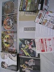 [중고](미사용·미개봉품)극장판 TIGER & BUNNY -The Rising- (첫회 한정판) [Blu-ray] 히라타 히로아키