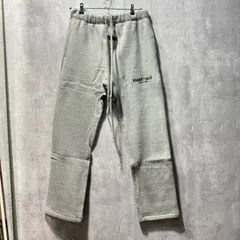 FEAR OF GOD ESSENTIALS ロングパンツ Relaxed Sweatpants サイズS グレー フェアオブゴッドエッセンシャルズリラックスドスウェットパンツ
