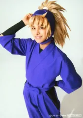 【中古】生写真(男性) 川口ナオ(斉藤タカ丸)/キャラクターショット/ミュージカル「忍たま乱太郎」第15弾再演 走れ四年生! 戦え六年生! ～閻魔岳を駆け抜けろ～ S席特典ブロマイド