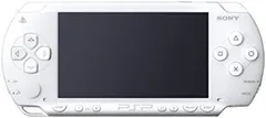 PSP「プレイステーション・ポータブル」 セラミック・ホワイト (PSP-1000CW) 