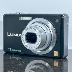 LUMIX FZ50 デジタルカメラ LEICA 12倍ズーム 中古美品作例あり - メルカリ