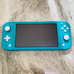 【完動品】Nintendo Switch lite　ターコイズ
