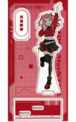バンドリ 10周年ライブ 記念アクリルチケット ポピパ 市ヶ谷 有咲 匿名