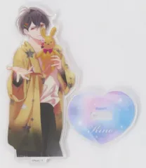 【中古】アクリルスタンド・アクリルパネル キノ アクリルフィギュアスタンド 「DIABOLIK LOVERS MoonRabbit Bath くじ Type B」 B7賞