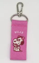 【中古】キーホルダー ベル 「PEANUTS(SNOOPY) トレーディングタグキーホルダー」
