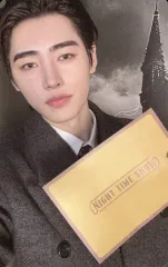 【中古】コレクションカード(男性) ENHYPEN/ソンフン(SUNGHOON)/裏面黒/「DESIRE ： UNLEASH」(Weverse Albums ver.)フォトカードC