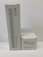 R3428 NILE ナイル ブライトピーリングジェル 150g、スキンケアクレイパック 70g 計2点セットのサムネイル