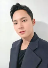 【中古】コレクションカード(男性) SEVENTEEN/ミンギュ(MINGYU)/「SEVENTEEN ’FOLLOW’ THE CITY」デジタルスタンプラリー特典ランダムフォトカード