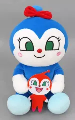 【中古】ぬいぐるみ コキンちゃん みんななかよしぬいぐるみL Ver.3 「それいけ!アンパンマン」
