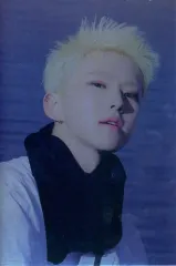 【中古】ポストカード [単品] ホシ(SEVENTEEN) ポストカード 「SECTOR 17」 ポストカードセット同梱品