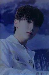 【中古】ポストカード [単品] スングァン(SEVENTEEN) ポストカード 「SECTOR 17」 ポストカードセット同梱品