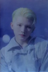 【中古】ポストカード [単品] ウジ(SEVENTEEN) ポストカード 「SECTOR 17」 ポストカードセット同梱品