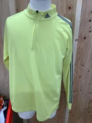 adidasトレーナー