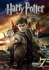 [중고](미사용·미개봉품) 해리·포터와 죽음의 보물 PART2 [DVD] 다니엘·라드클리프