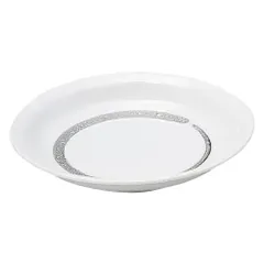 銀彩 銀彩四〇皿