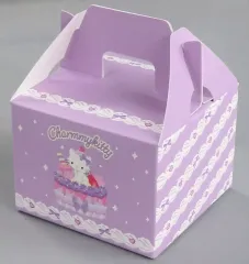 【新品】ノート・メモ帳 チャーミーキティ ボックス入り付箋 Y2K 第3弾 ホイップデコ 「サンリオキャラクターズ」