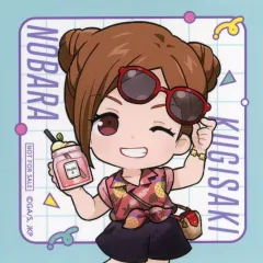 【中古】シール・ステッカー 釘崎野薔薇(ドリンク) ステッカー 「まるくじ 呪術廻戦 Aloha vibes」 購入特典