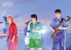 【中古】コレクションカード(男性) 090[ノーマル]：Mrs. GREEN APPLE/集合(3人)/「Mrs. GREEN APPLE DOME TOUR 2025 “BABEL no TOH”」MGA Special Photo Card Set “BA
