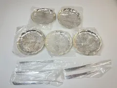 銘々皿　セット