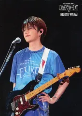 【中古】コレクションカード(男性) 060[ノーマル]：Mrs. GREEN APPLE/若井滉斗/「Mrs. GREEN APPLE DOME TOUR 2025 “BABEL no TOH”」MGA Special Photo Card Set “BABE