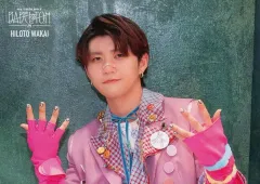 【中古】コレクションカード(男性) 081[ノーマル]：Mrs. GREEN APPLE/若井滉斗/「Mrs. GREEN APPLE DOME TOUR 2025 “BABEL no TOH”」MGA Special Photo Card Set “BABE