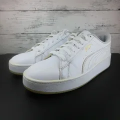 PUMA SKYE LITE 2 プーマ スカイ ライト 2 ホワイト 白 26.5cm メンズ スニーカー 387205-03 L12095