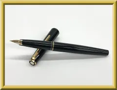 ヴィンテージ MONTBLANC モンブラン 万年筆 ブランド 筆記具 筆記用具 文具 文房具