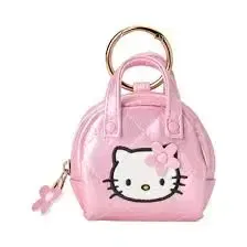 サンリオ ハローキティ キルトポーチ チャーム