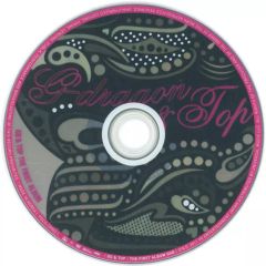 GD&TOP 日本限定版 DVD&フォトブック - メルカリ