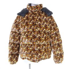 美品★GUCCI グッチ 526719 ウール カシミヤ混 コサージュ・ロゴボタン付 Vネック 長袖 カーディガン ブラック L イタリア製 正規品 レディース 美品☆GUCCI グッチ 526719 ウール カシミヤ混 コサージュ・ロゴボタン
